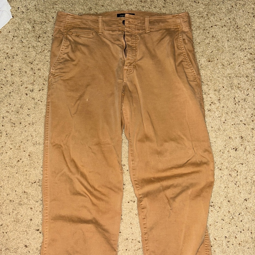 American Eagle Khaki Pants - 34x34